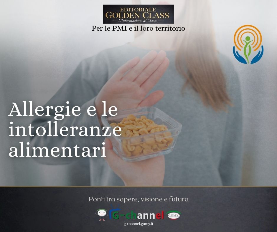 Le allergie e le intolleranze alimentari tra naturopatia e test di laboratorio