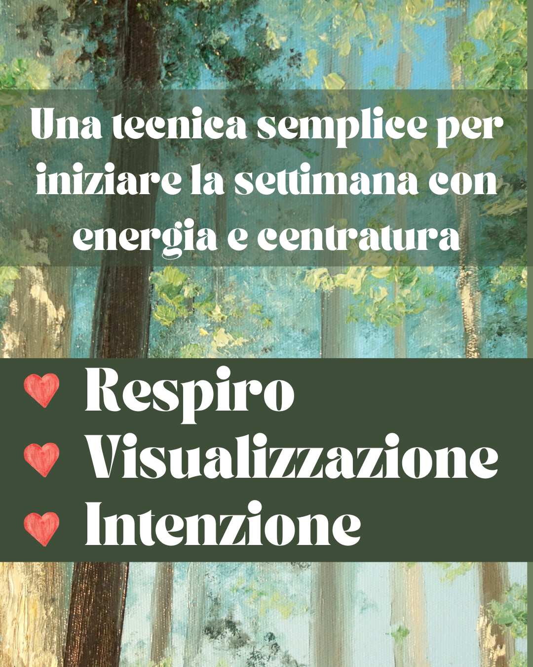 🌿 Come iniziare la settimana con energia e centratura: il mio rituale del lunedì mattina 🌿 Come iniziare la settimana con energia e centratura: il mio rituale del lunedì mattina
