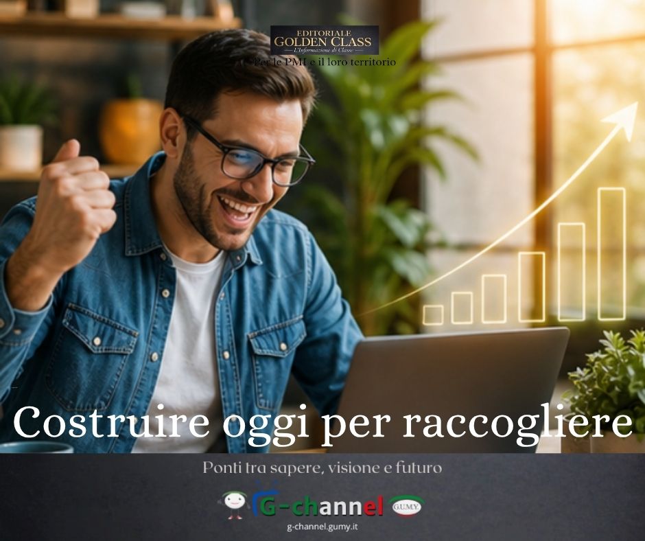 Costruire oggi per raccogliere domani