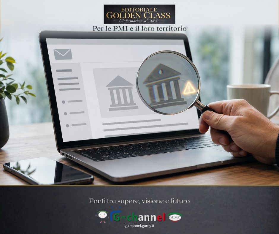 Mail della banca falsa: come riconoscerla subito