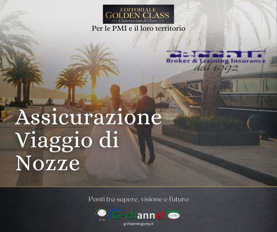 Assicurazione Viaggio di Nozze