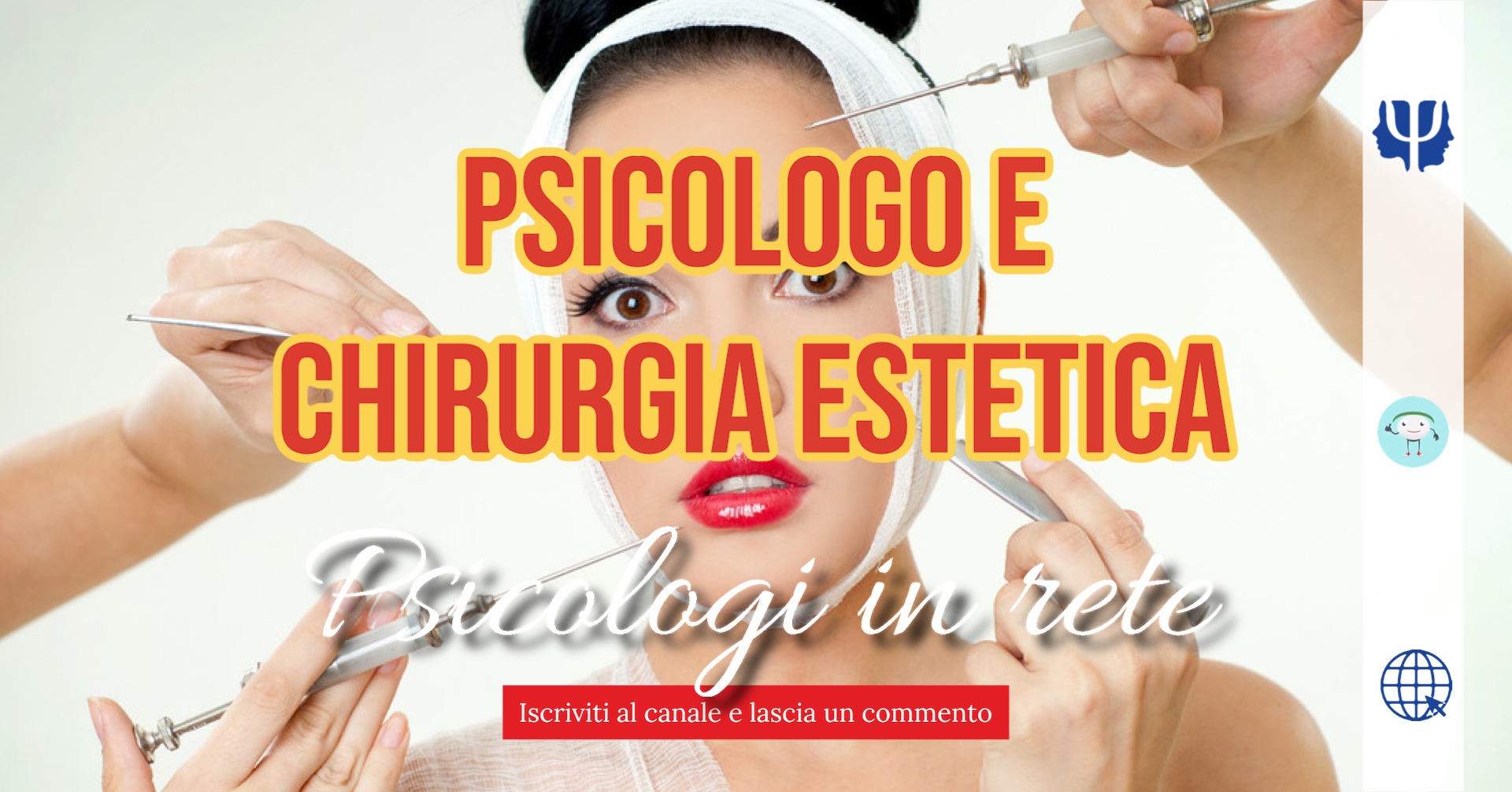 Psicologo e chirurgia estetica