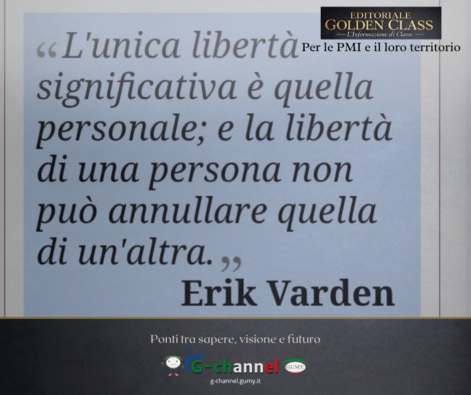 Le Pillole del Dott. Mazzanobile: la libertà che non schiaccia l’altro