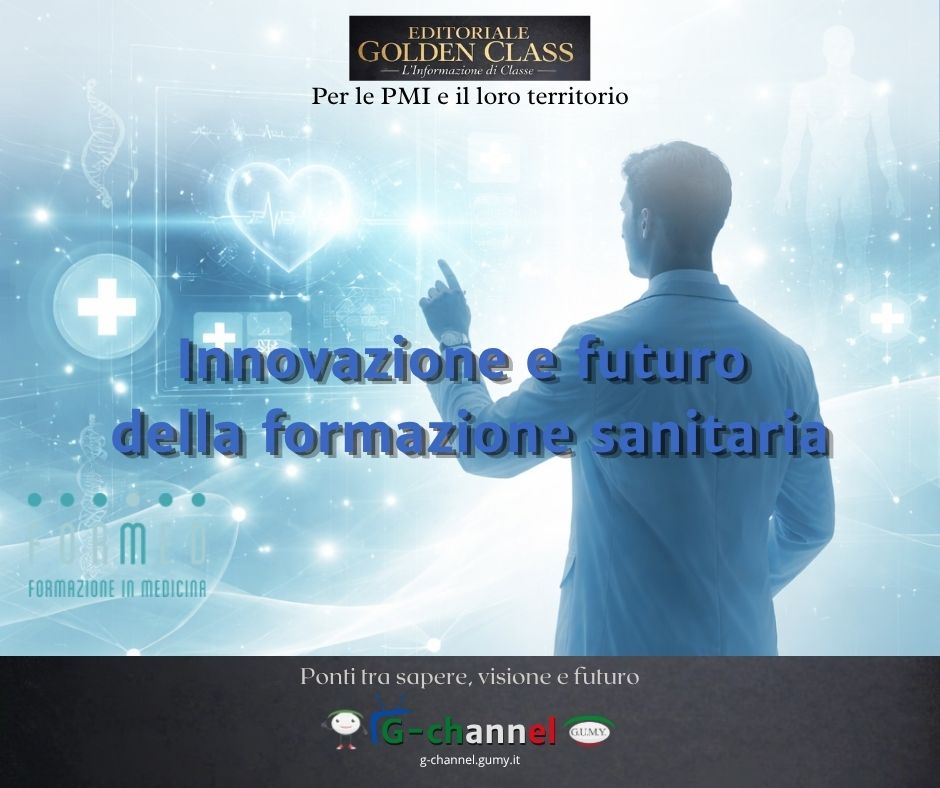 Innovazione e futuro della formazione sanitaria