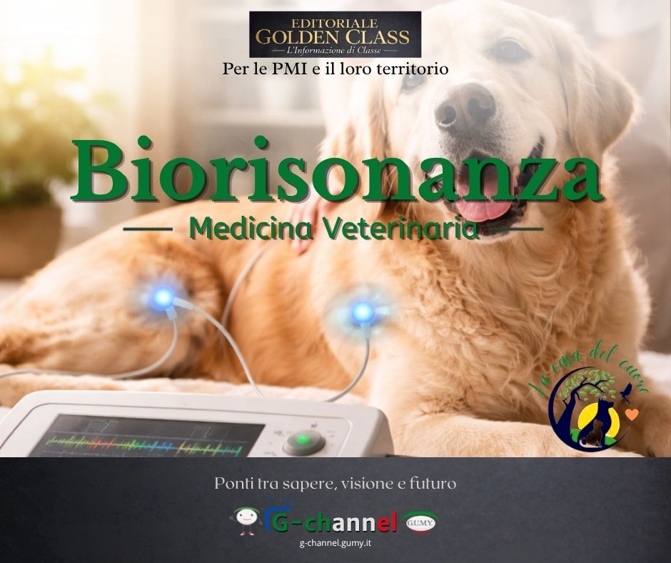 La Casa del Cuore: biorisonanza in medicina veterinaria