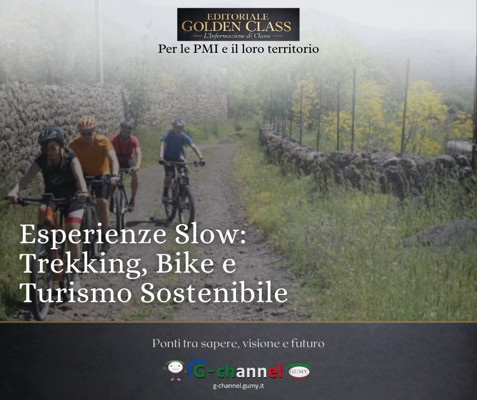 Esperienze Slow: Trekking, Bike e Turismo Sostenibile