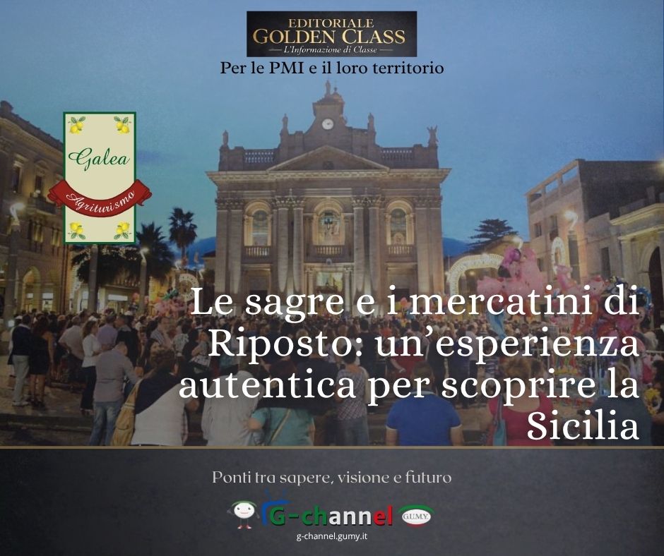 Le sagre e i mercatini di Riposto: un’esperienza autentica per scoprire la Sicilia