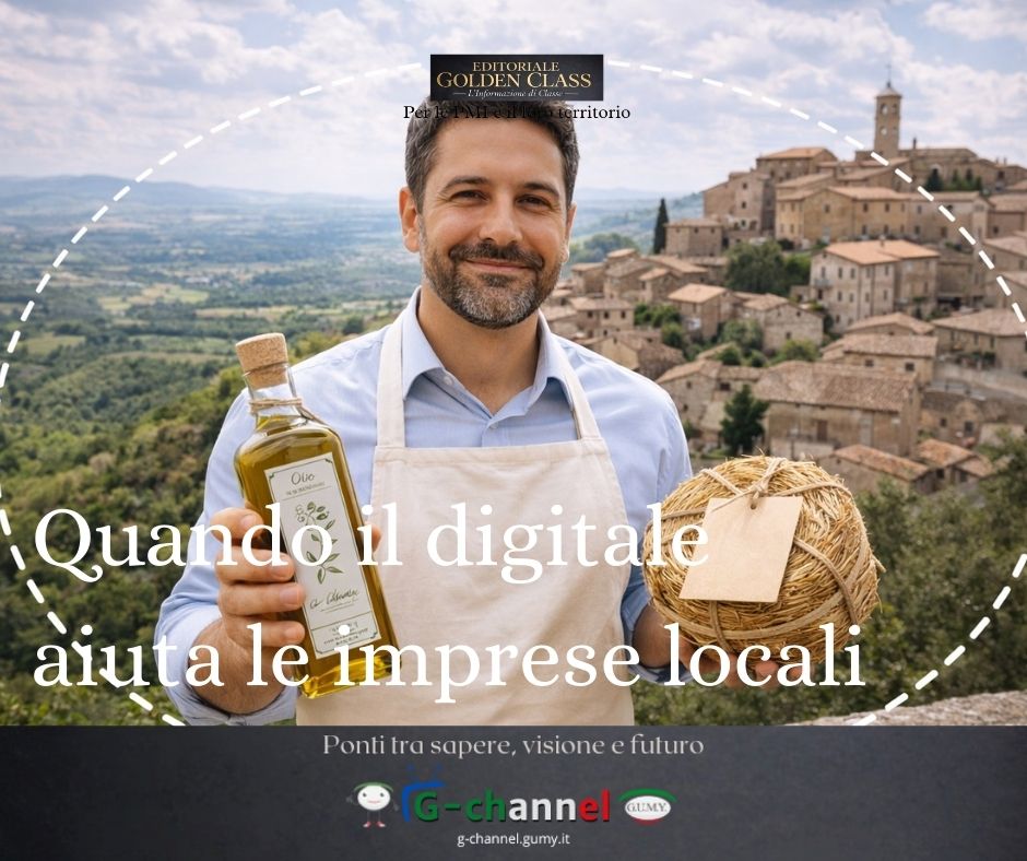 Quando il digitale aiuta le imprese locali