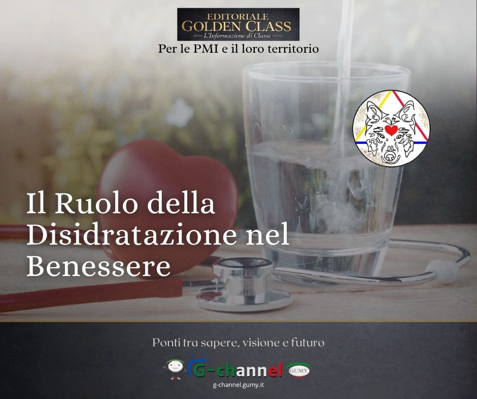 Il Ruolo della Disidratazione nel Benessere