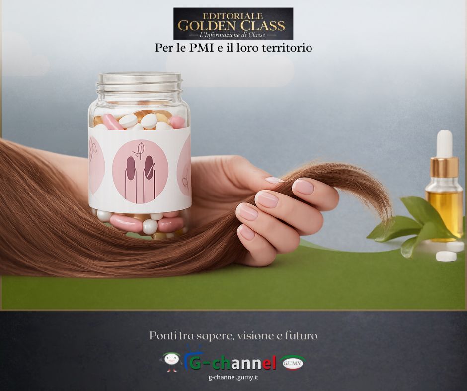 Integratori per capelli e unghie: servono davvero?