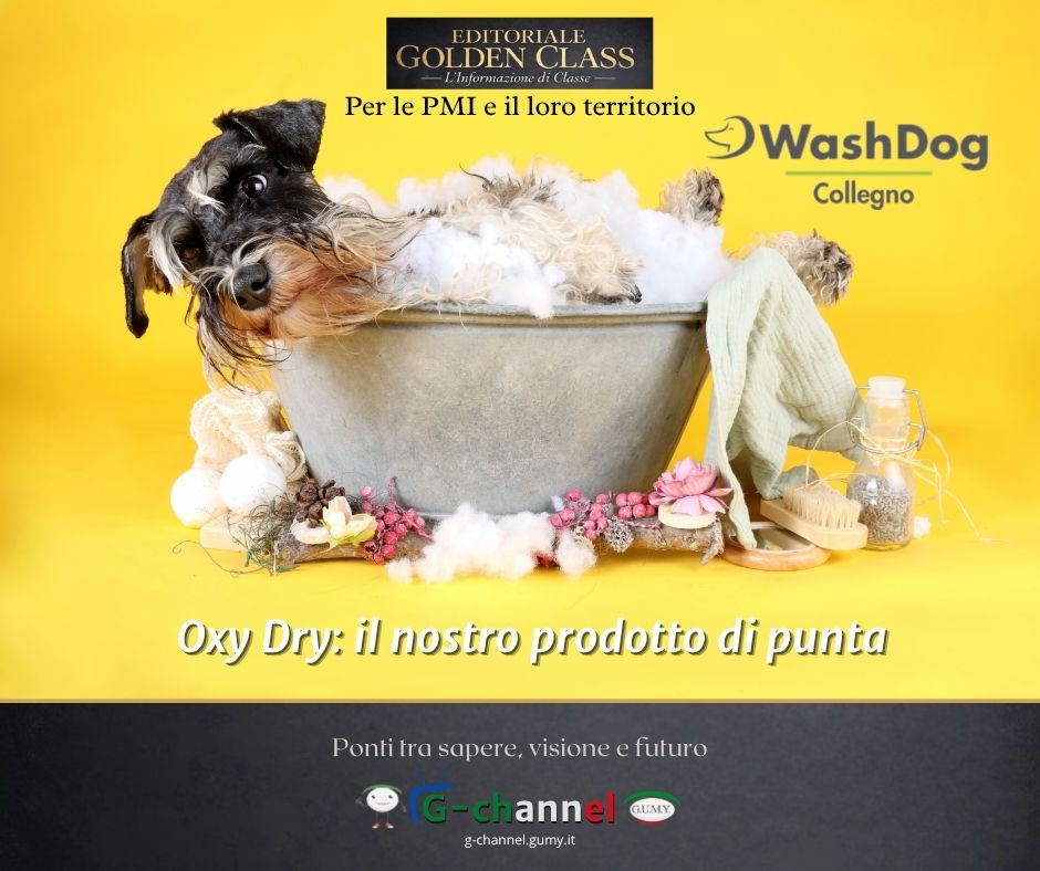 Oxy Dry: il nostro prodotto di punta