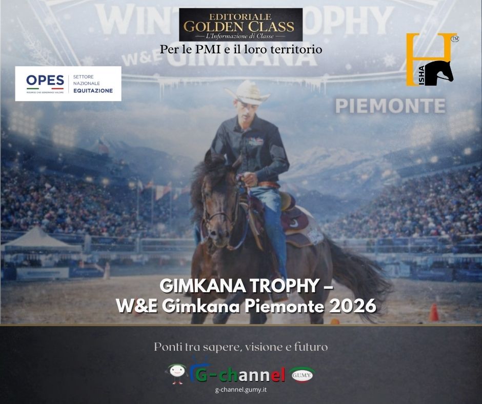 GIMKANA TROPHY – W&E Gimkana Piemonte 2026