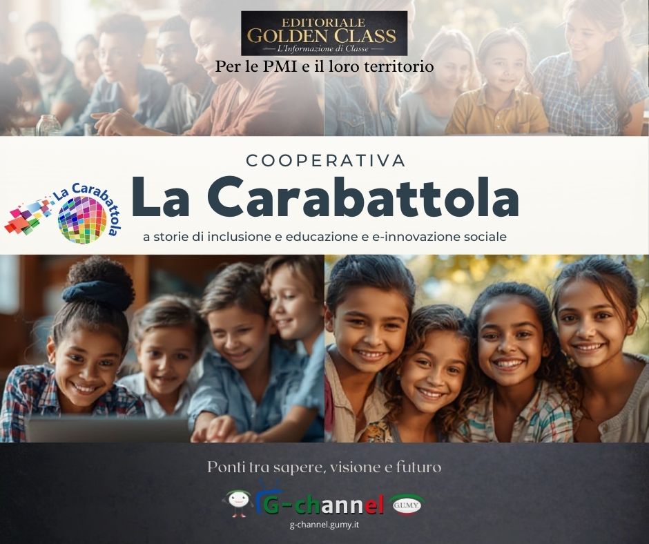  Cooperativa La Carabattola: storie di inclusione e innovazione sociale