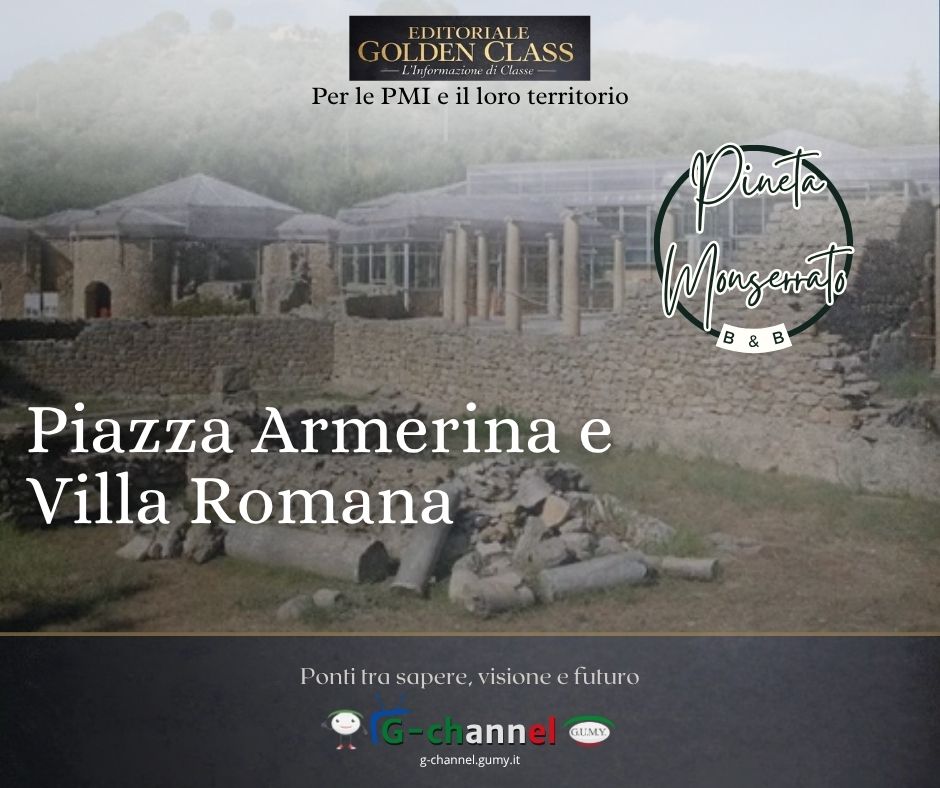 Piazza Armerina e Villa Romana del Casale