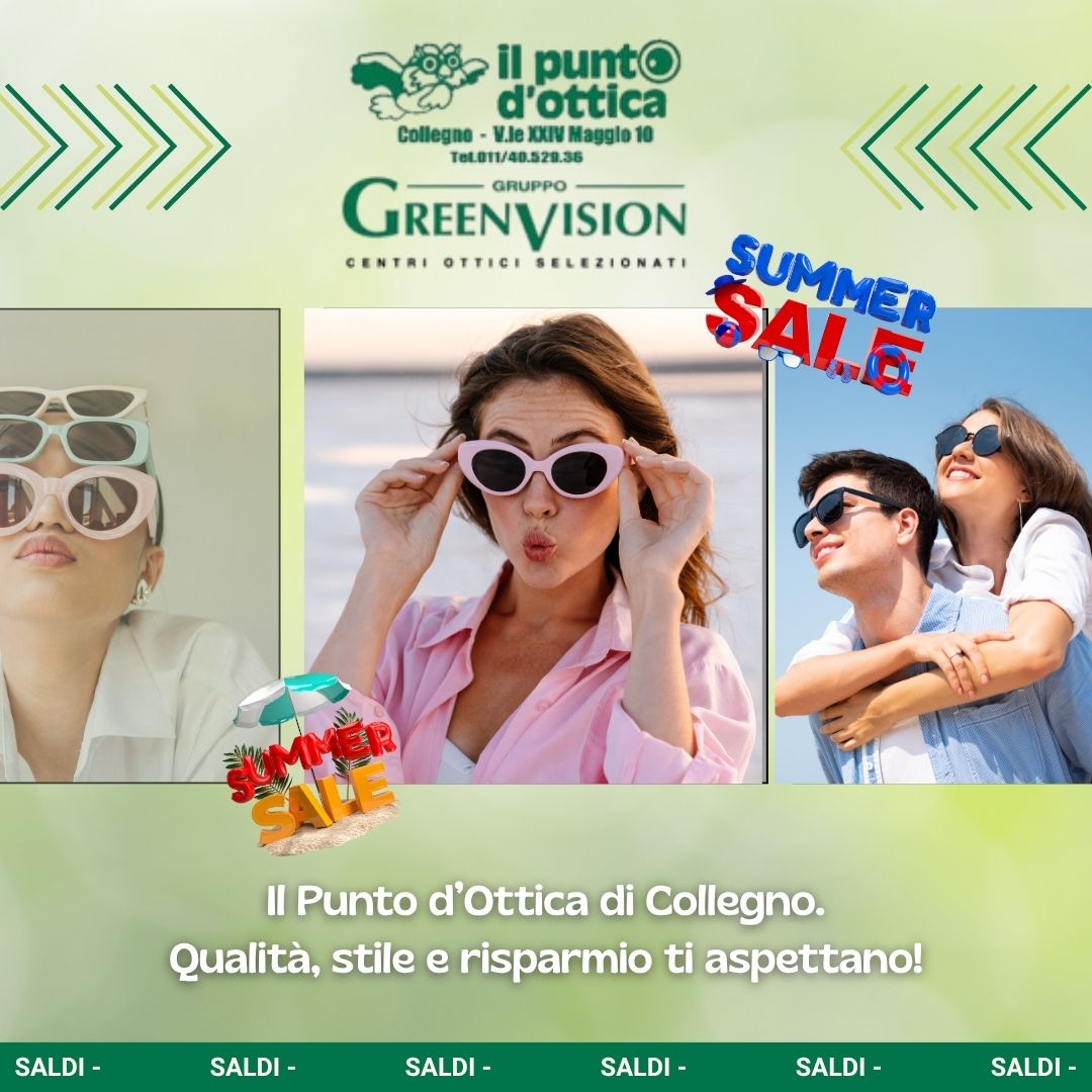 😎 Sconti da Urlo sugli Occhiali! 😎 Sconti da Urlo sugli Occhiali!
