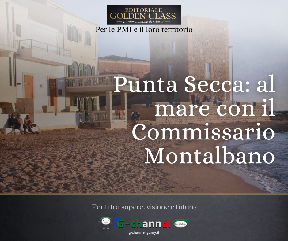 Punta Secca: al mare con il Commissario Montalbano