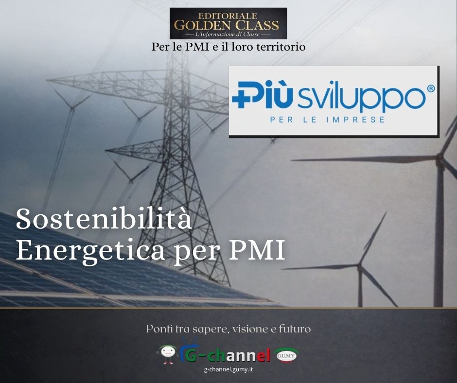 Sostenibilità Energetica PMI