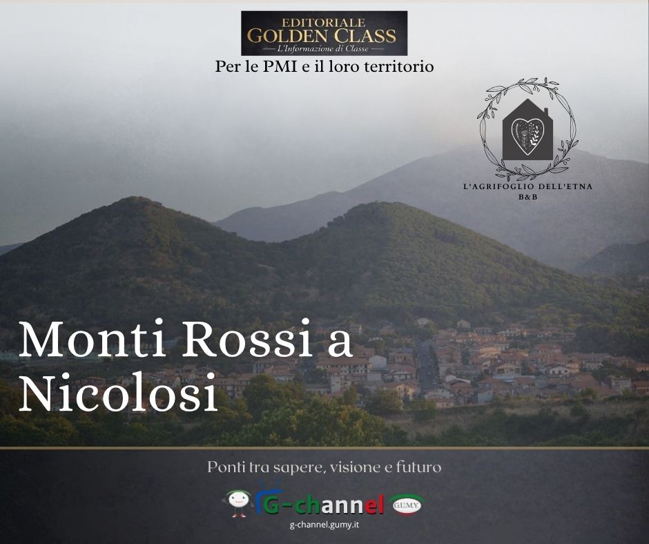 Monti Rossi a Nicolosi