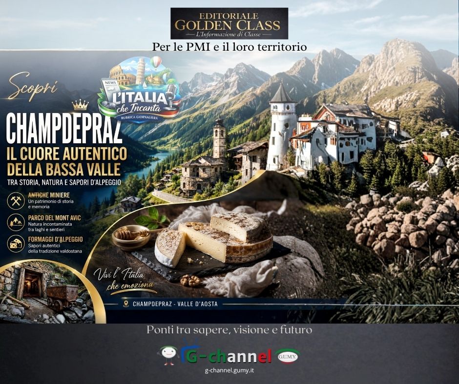 Champdepraz, il cuore autentico della Bassa Valle