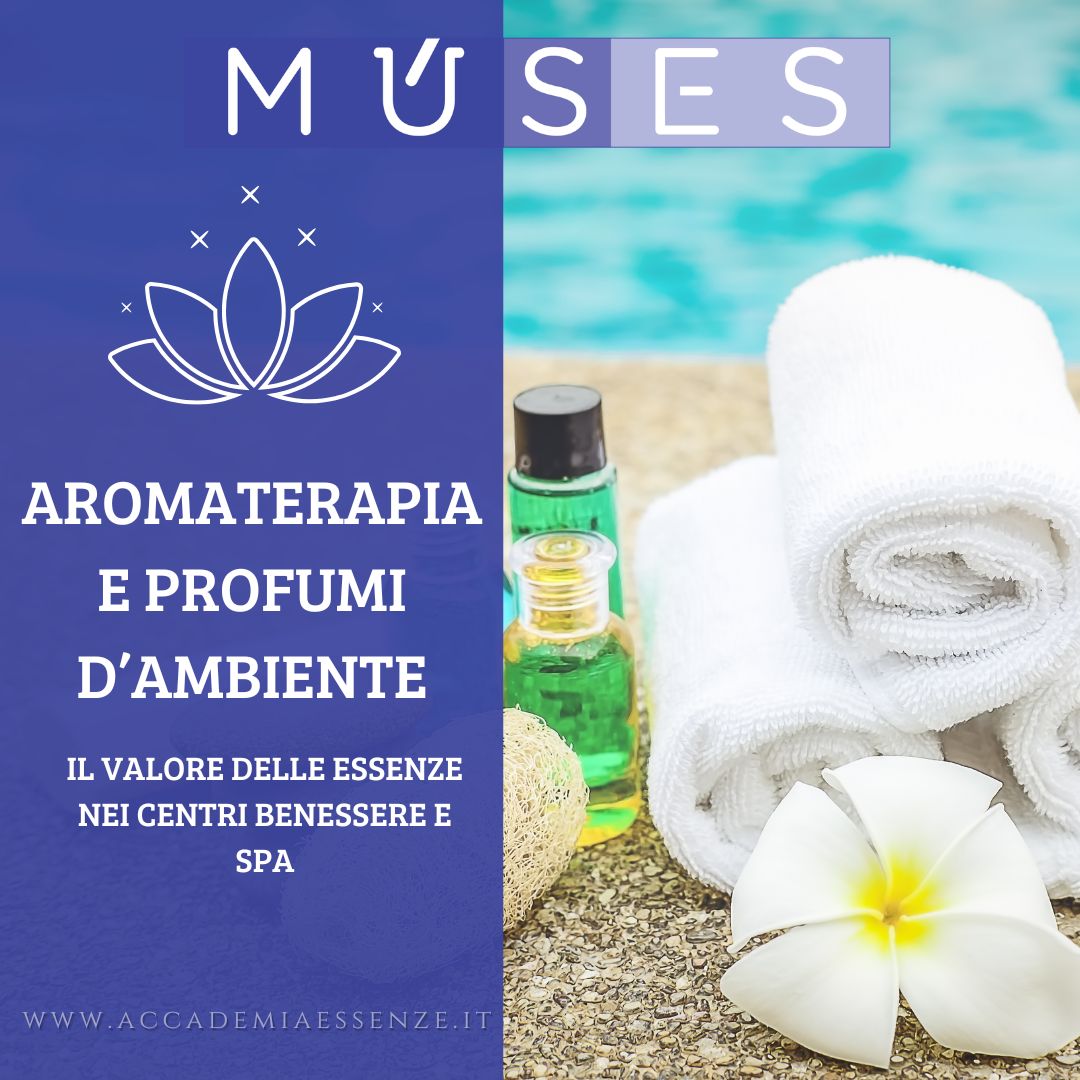 Profumi e ospitalità ti spieghiamo come l’esperienza inizi dall’olfatto