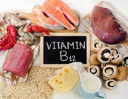 Carenza di vitamina B12