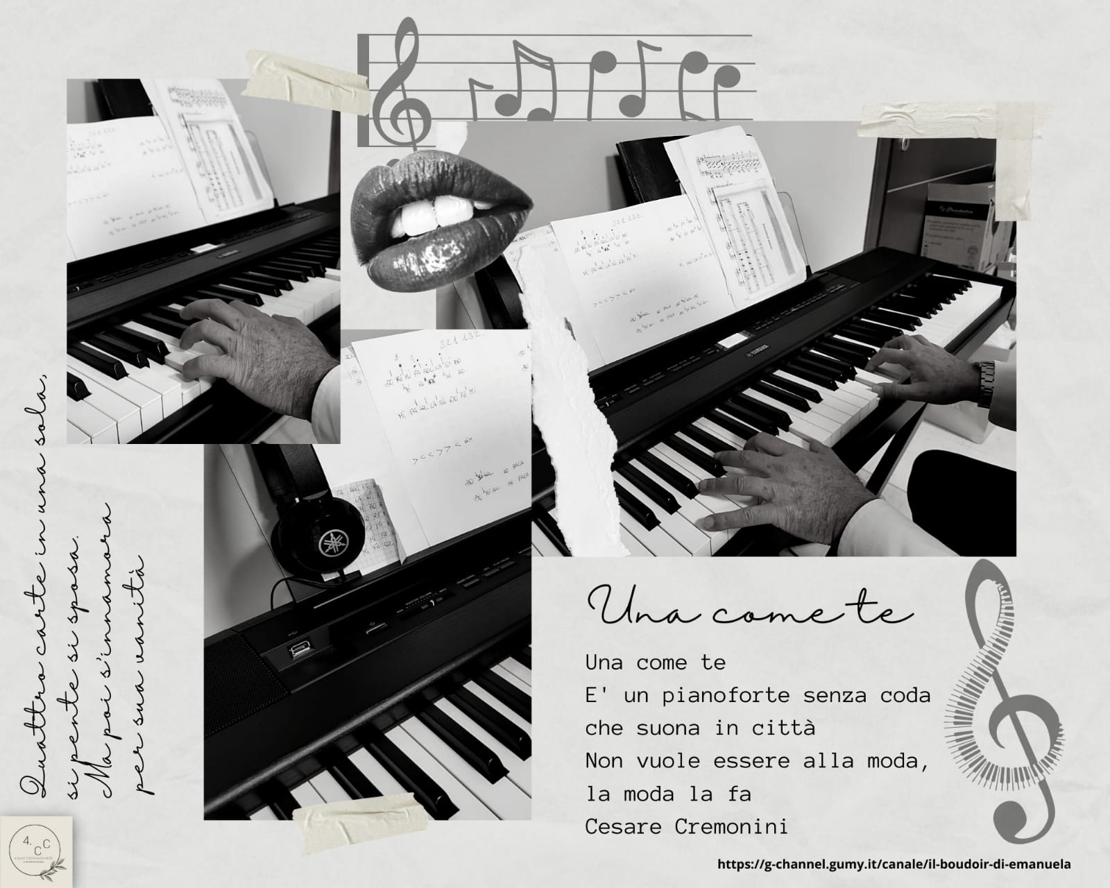 Il pianoforte 🎹