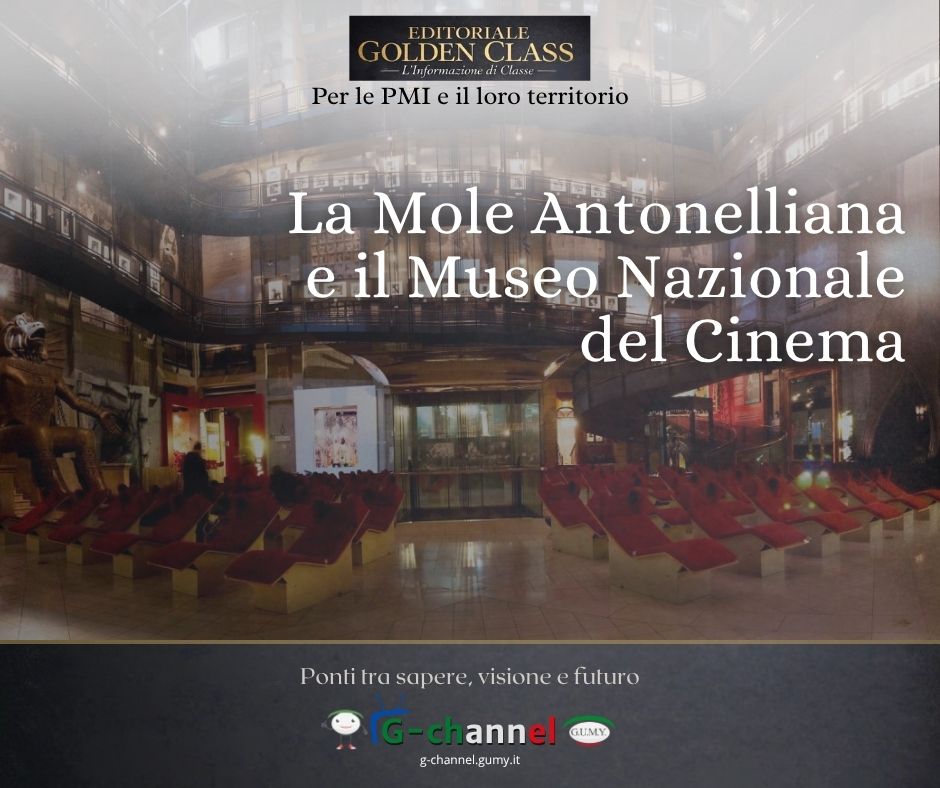 La Mole Antonelliana e il Museo Nazionale del Cinema