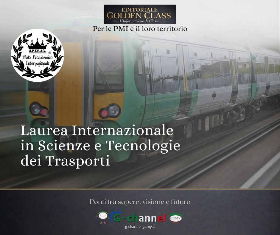Laurea Internazionale in Scienze e Tecnologie dei Trasporti