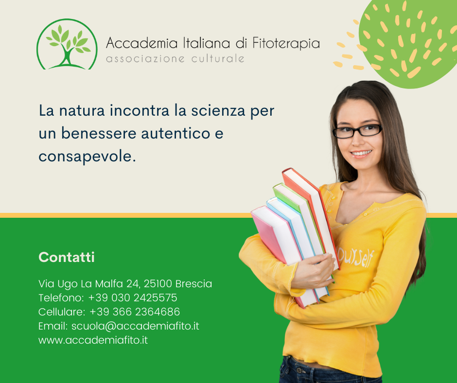 Innovazione e Formazione per la Medicina Naturale Innovazione e Formazione per la Medicina Naturale