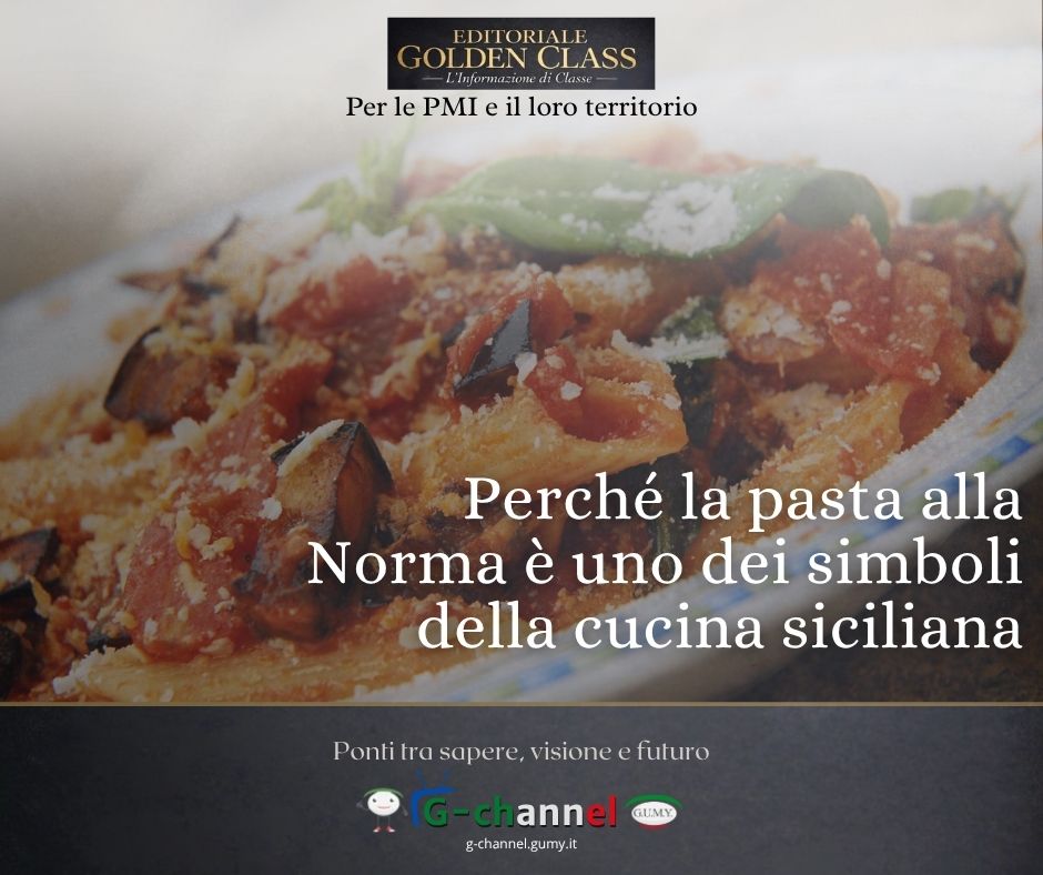Pasta alla Norma: un simbolo della cucina siciliana