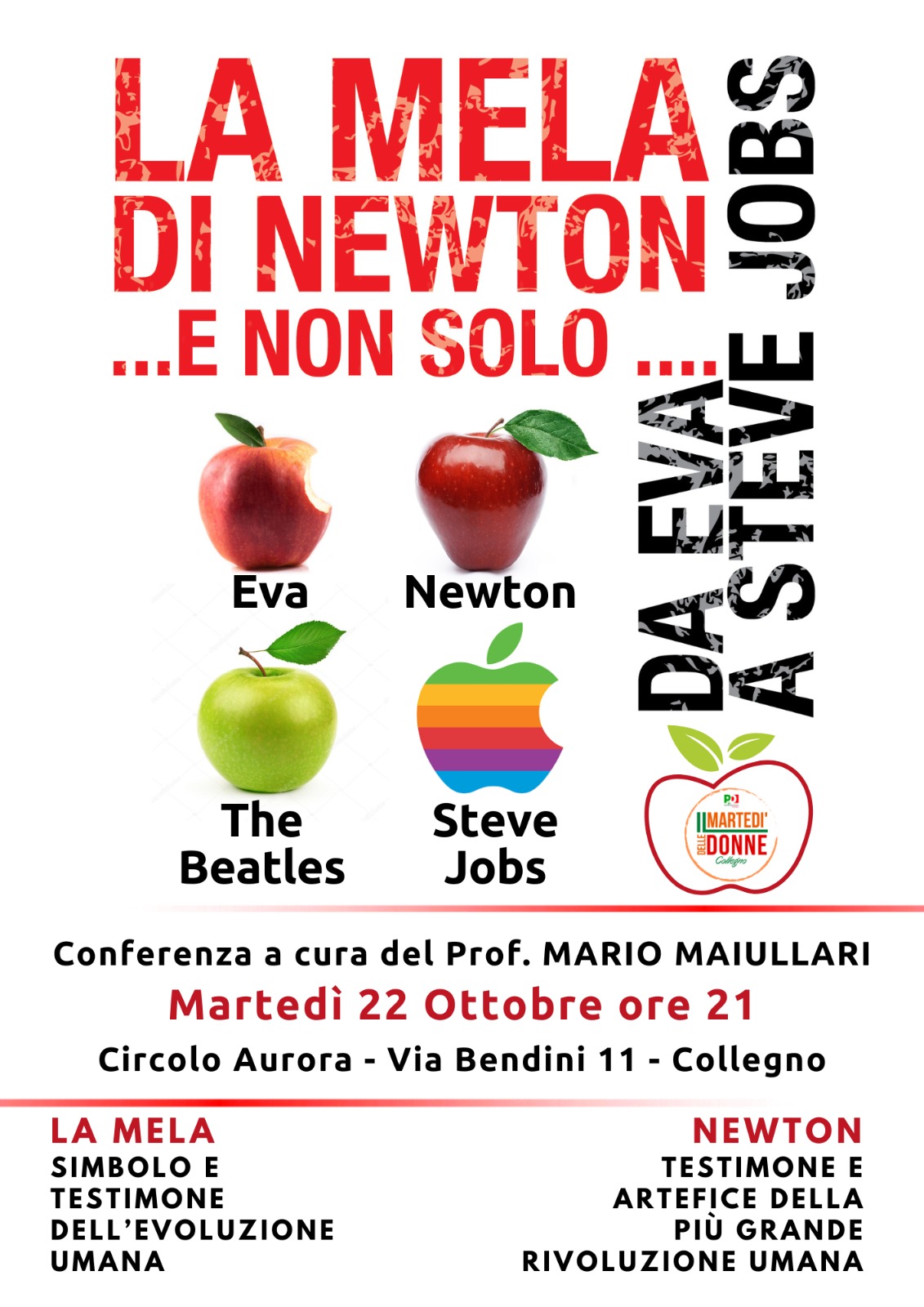 La Mela di Newton ... E non solo... 