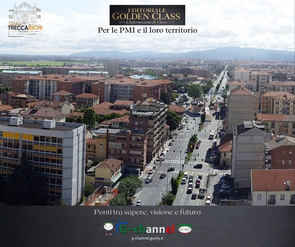 Collegno, via al nuovo Piano Regolatore Generale PRGC