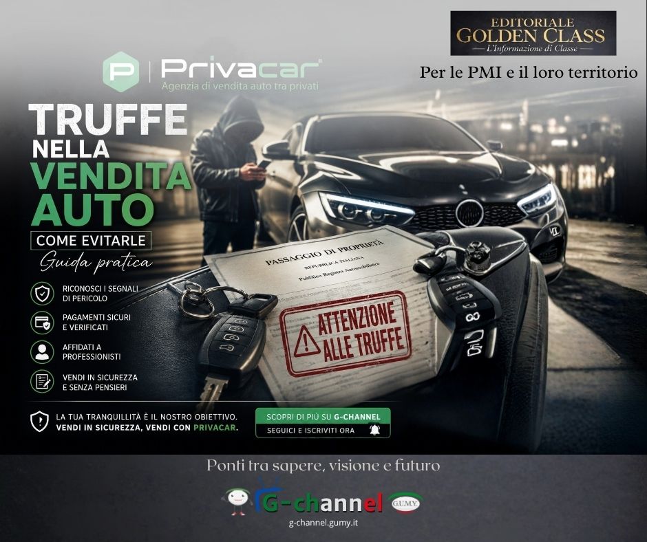 Privacar: come evitare le truffe nella vendita auto