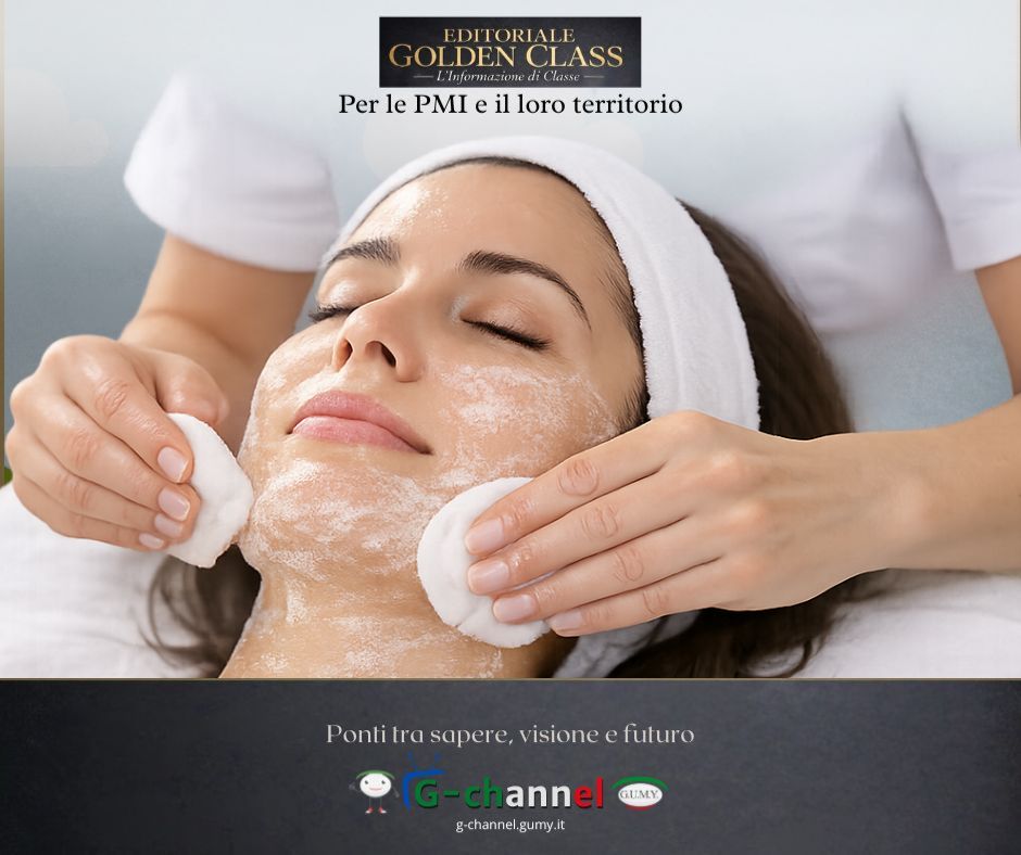 Cosa succede alla pelle durante un trattamento viso