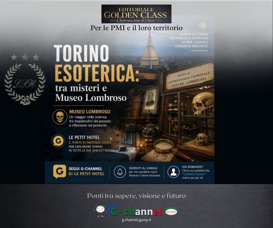 Torino esoterica: tra misteri e Museo Lombroso