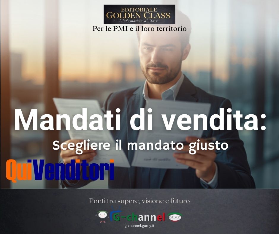 Mandati di vendita: scegliere quelli giusti
