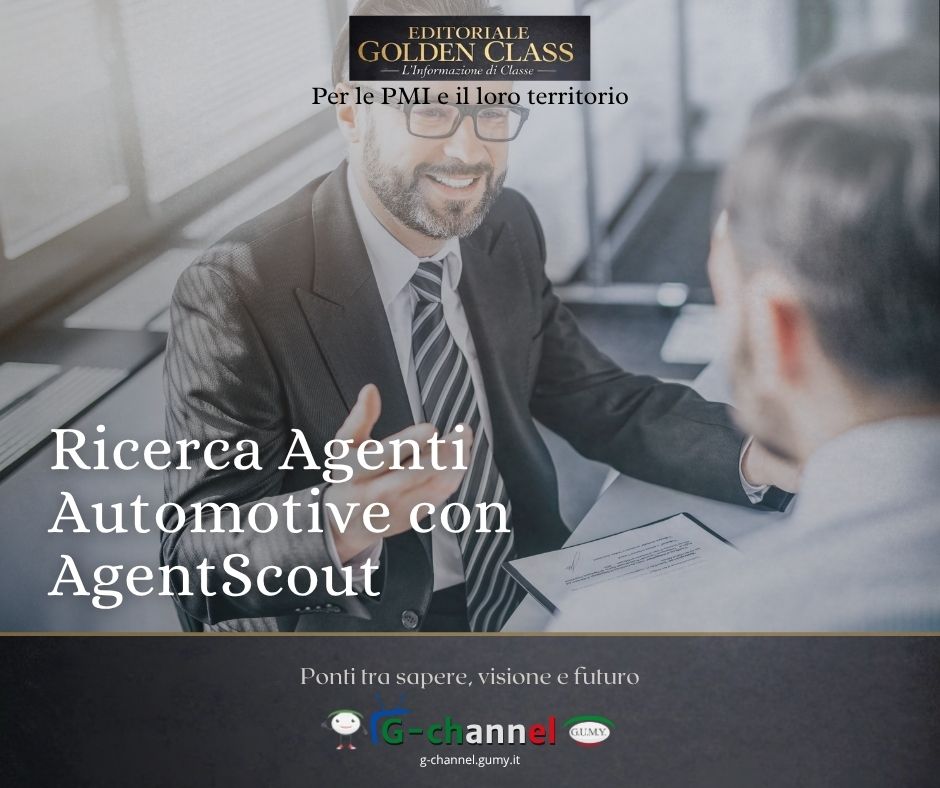 Ricerca Agenti Automotive con AgentScout