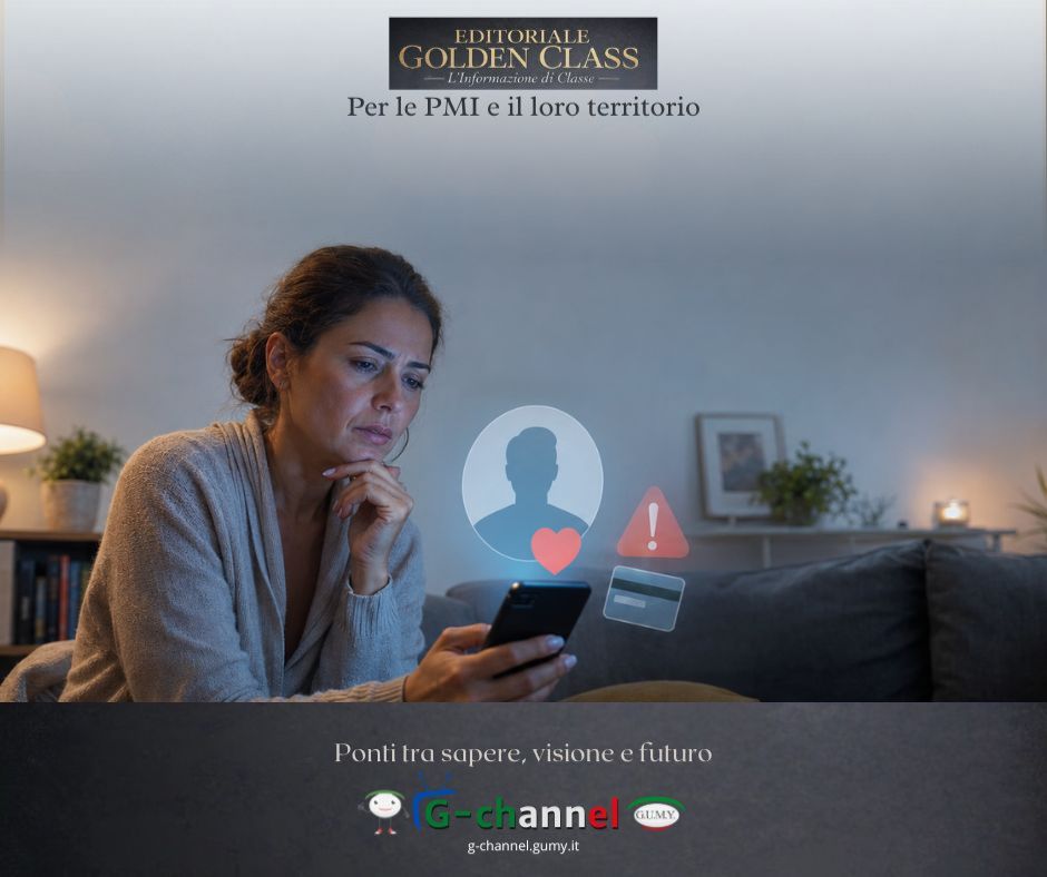 Truffe romantiche online: 5 segnali da riconoscere