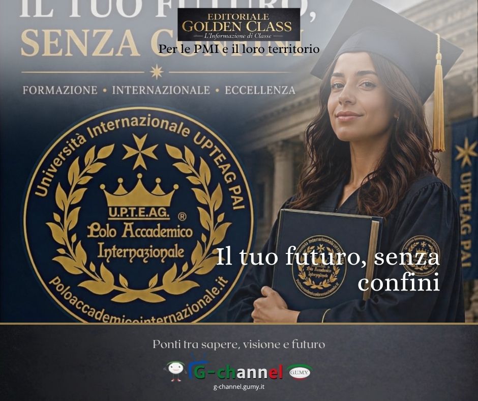 Il tuo futuro, senza confini