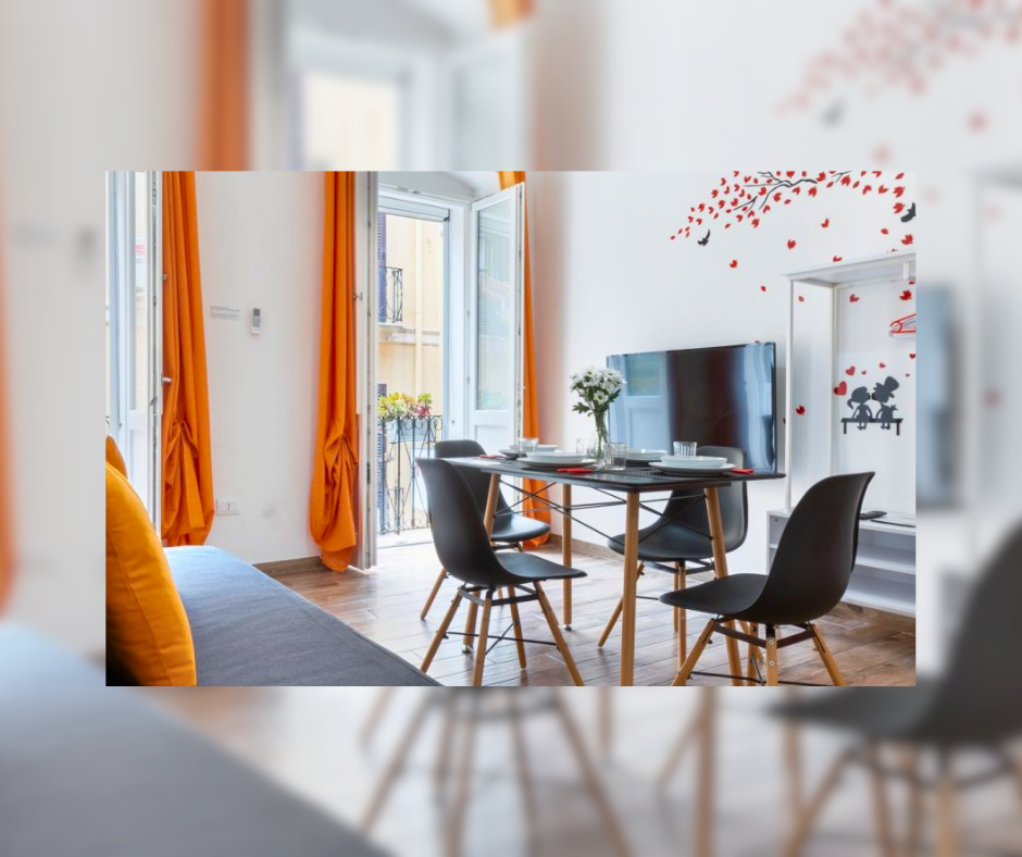 Suite 1 Marina - La Tua Casa Vacanza nel Cuore del Quartiere Marina Suite 1 Marina - La Tua Casa Vacanza nel Cuore del Quartiere Marina