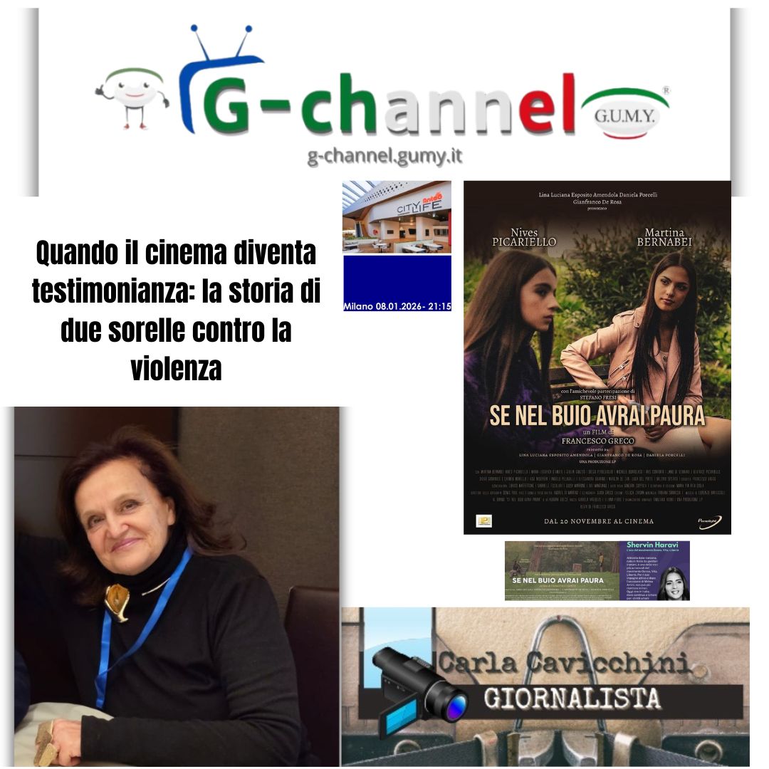 Proiezione evento del film 