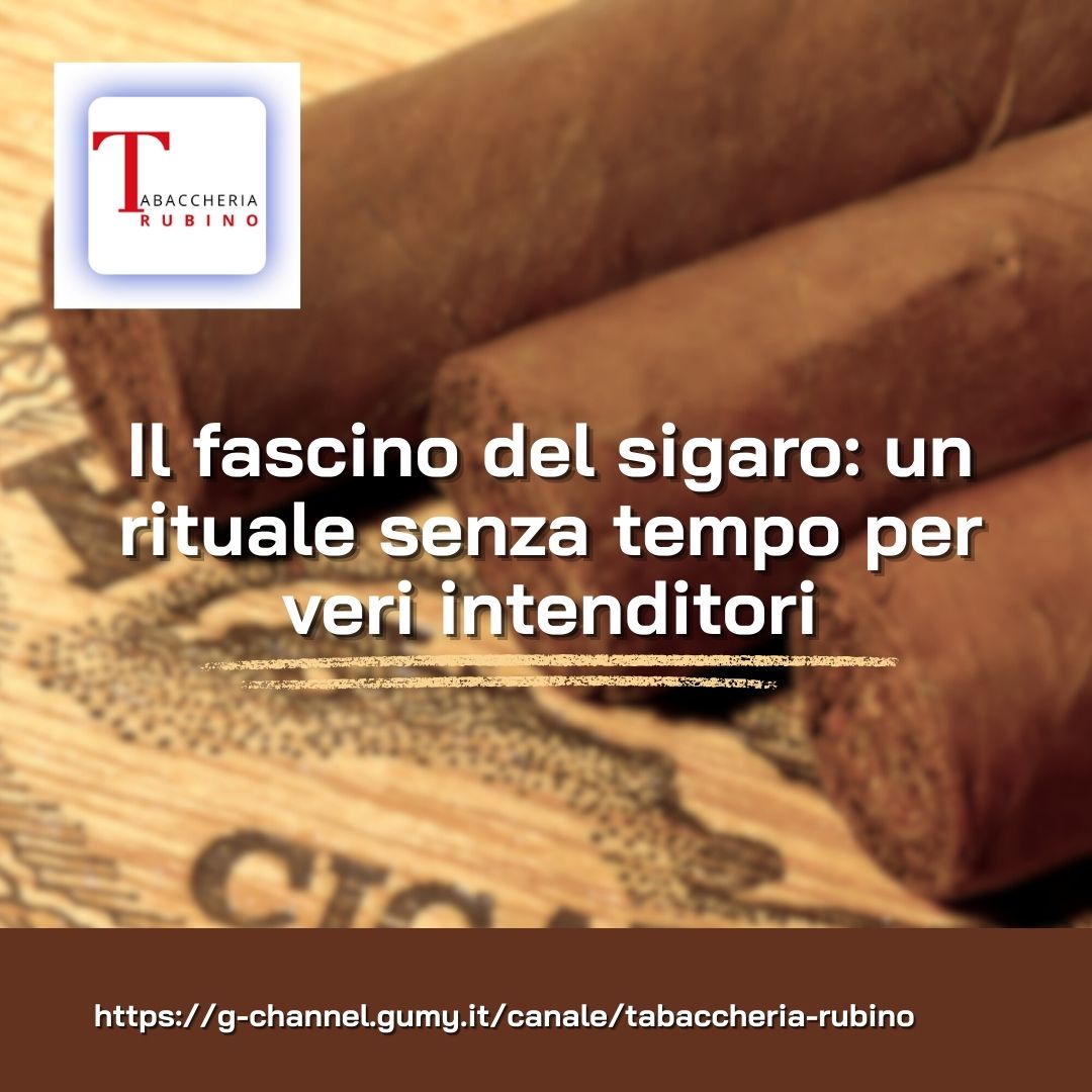 Il sigaro: storia, lavorazione e caratteristiche di un prodotto artigianale
