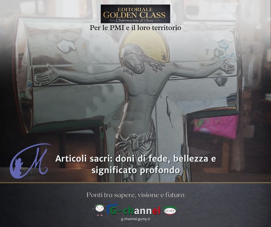 Articoli sacri: doni di fede, bellezza e significato profondo