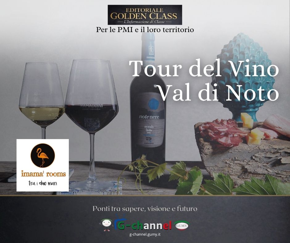 Tour del Vino Val di Noto