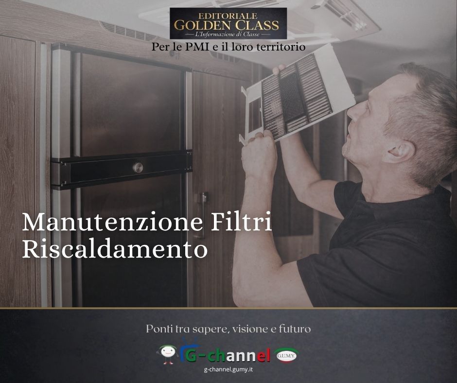 Manutenzione Filtri Riscaldamento: Aria Pulita