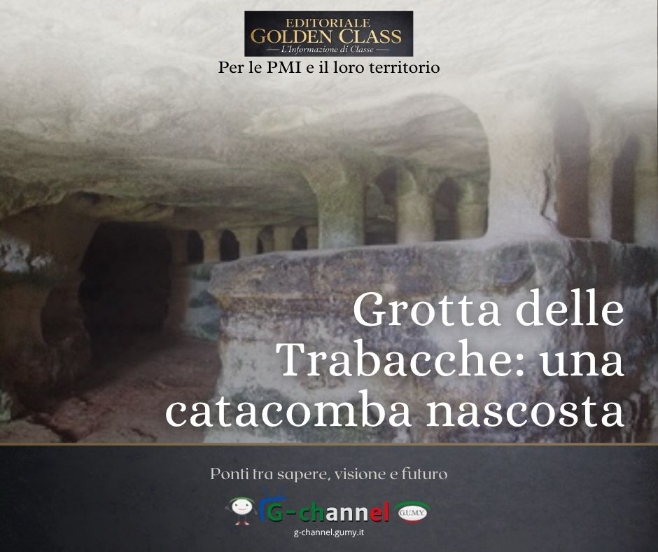 Grotta delle Trabacche: una catacomba nascosta tra macchia mediterranea e storia