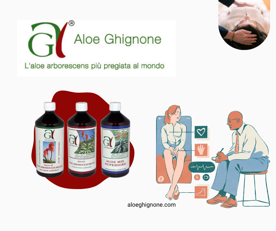 Consulenze olistiche con Aloe Ghignone a Pecetto Torinese