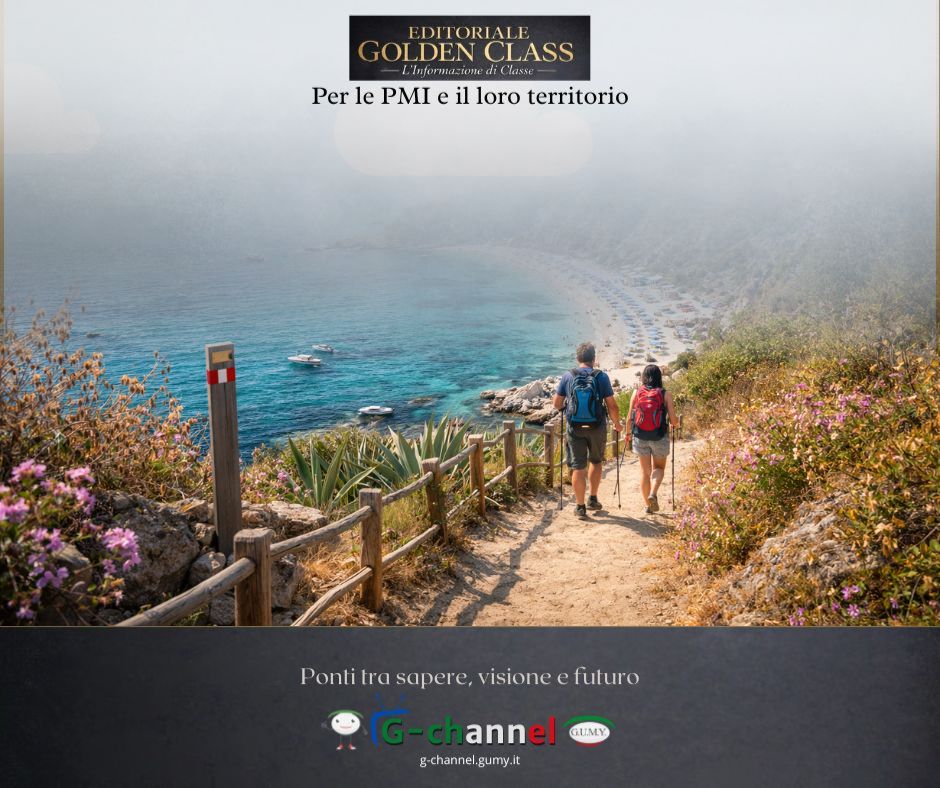 Italia Viva -Cammino Costa degli Dei e servizi mare