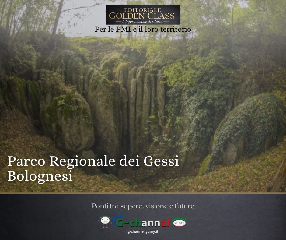 Parco Regionale dei Gessi Bolognesi: natura, grotte e paesaggi