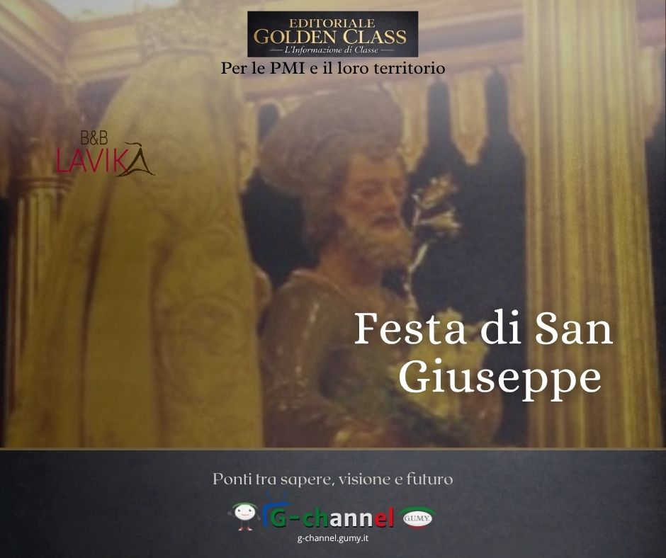Festa di San Giuseppe a Pedara